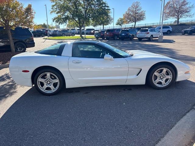1998 Chevrolet Corvette Base