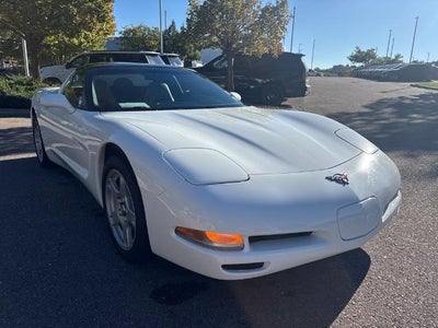 1998 Chevrolet Corvette Base