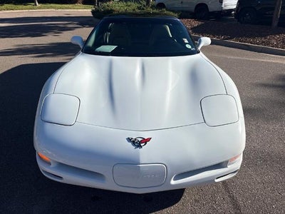 1998 Chevrolet Corvette Base