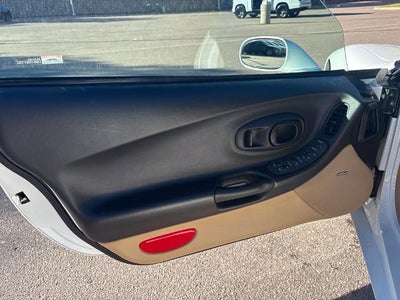 1998 Chevrolet Corvette Base