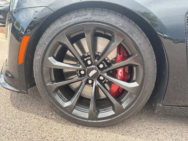 2018 Cadillac CTS-V Sedan RWD