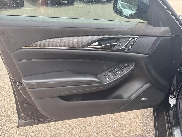 2018 Cadillac CTS-V Sedan RWD