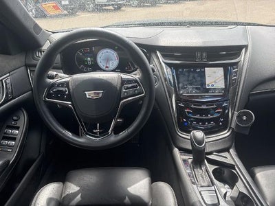 2018 Cadillac CTS-V Sedan RWD