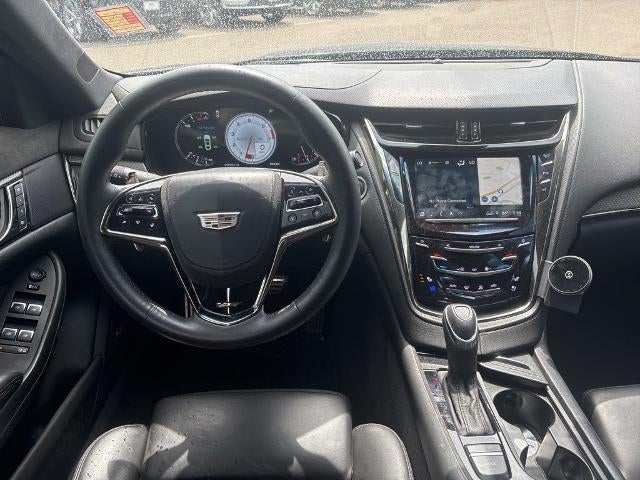 2018 Cadillac CTS-V Sedan RWD