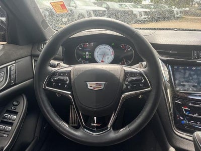 2018 Cadillac CTS-V Sedan RWD