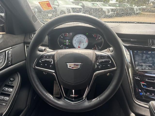 2018 Cadillac CTS-V Sedan RWD