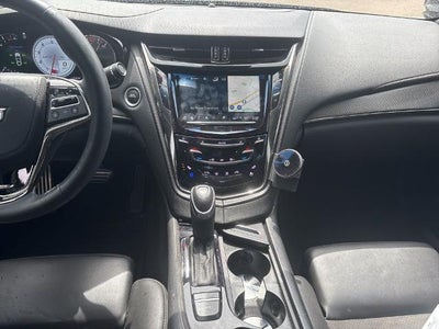2018 Cadillac CTS-V Sedan RWD