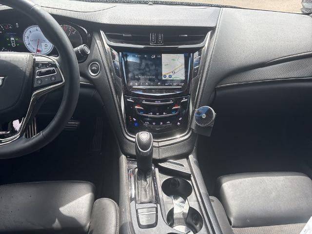 2018 Cadillac CTS-V Sedan RWD