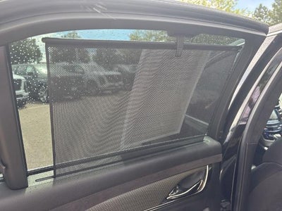 2018 Cadillac CTS-V Sedan RWD
