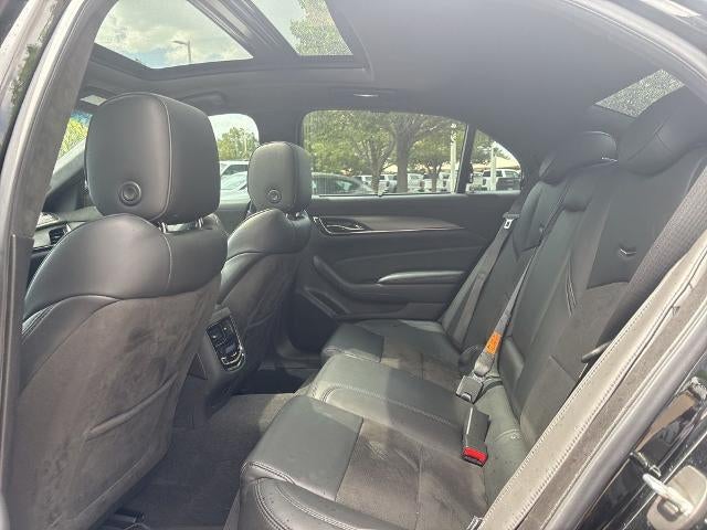 2018 Cadillac CTS-V Sedan RWD