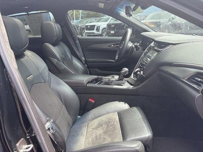 2018 Cadillac CTS-V Sedan RWD
