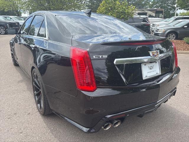 2018 Cadillac CTS-V Sedan RWD