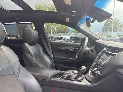 2018 Cadillac CTS-V Sedan RWD