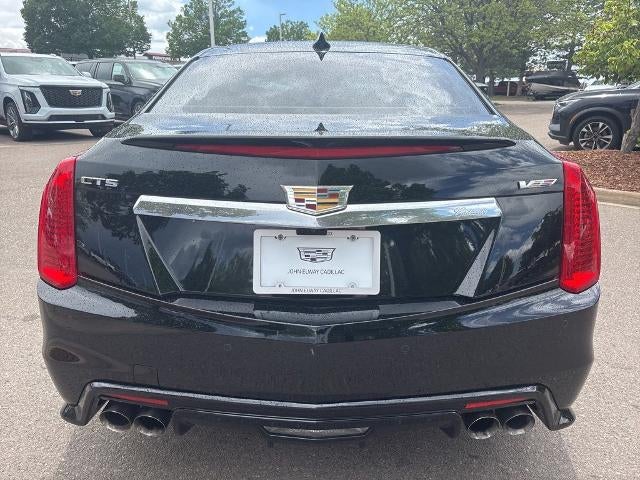 2018 Cadillac CTS-V Sedan RWD