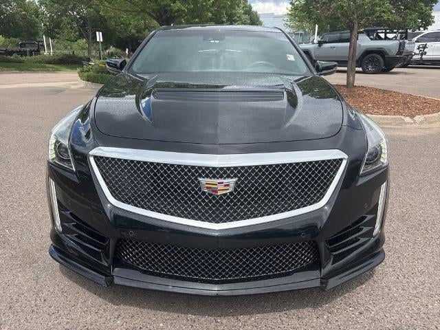 2018 Cadillac CTS-V Sedan RWD