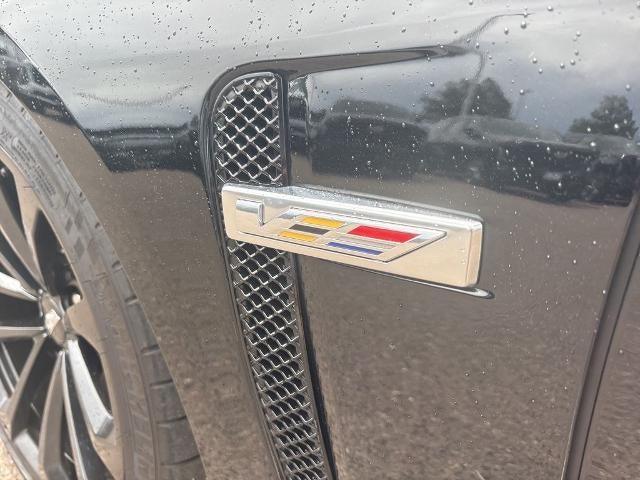 2018 Cadillac CTS-V Sedan RWD