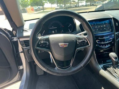 2019 Cadillac ATS Coupe 2.0L I4 RWD Luxury