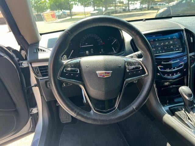 2019 Cadillac ATS Coupe 2.0L I4 RWD Luxury