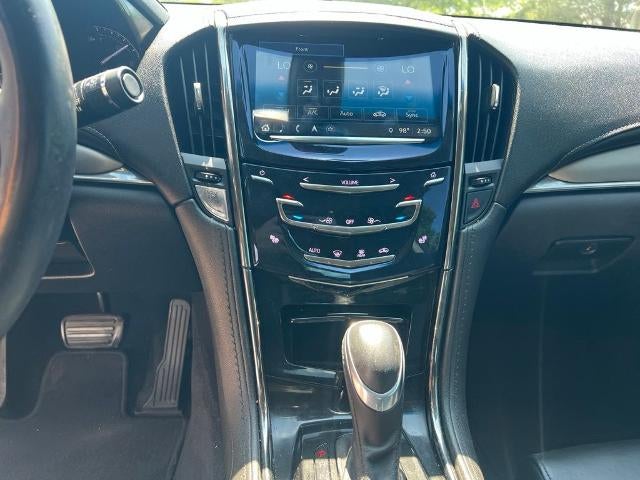 2019 Cadillac ATS Coupe 2.0L I4 RWD Luxury