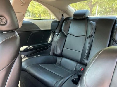 2019 Cadillac ATS Coupe 2.0L I4 RWD Luxury