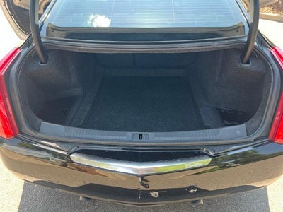 2019 Cadillac ATS Coupe 2.0L I4 RWD Luxury