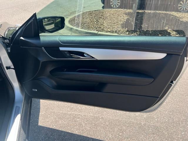 2019 Cadillac ATS Coupe 2.0L I4 RWD Luxury