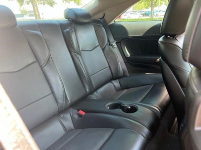 2019 Cadillac ATS Coupe 2.0L I4 RWD Luxury