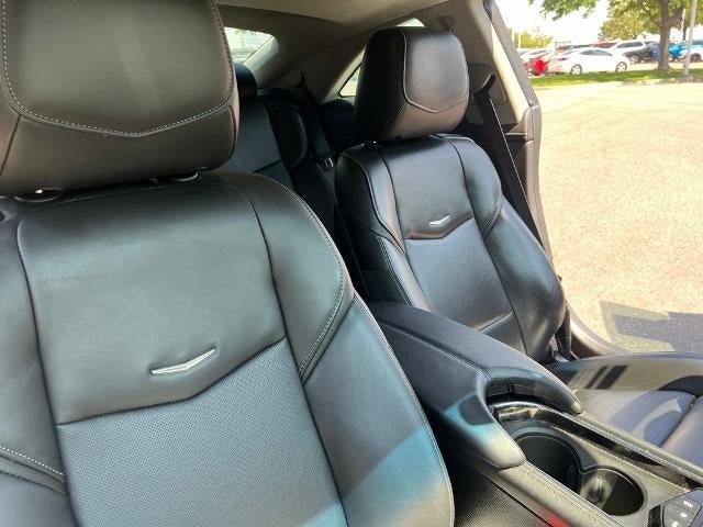 2019 Cadillac ATS Coupe 2.0L I4 RWD Luxury