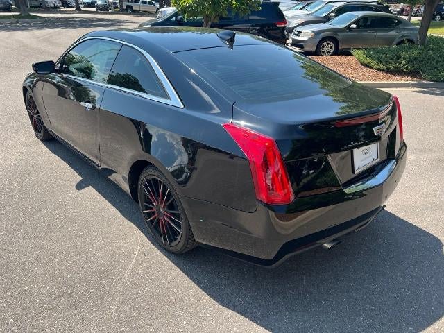 2019 Cadillac ATS Coupe 2.0L I4 RWD Luxury