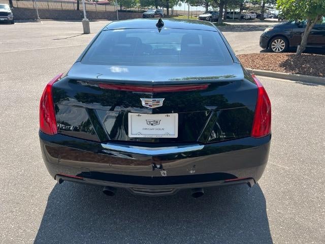 2019 Cadillac ATS Coupe 2.0L I4 RWD Luxury