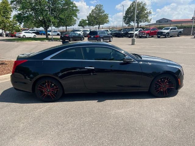 2019 Cadillac ATS Coupe 2.0L I4 RWD Luxury