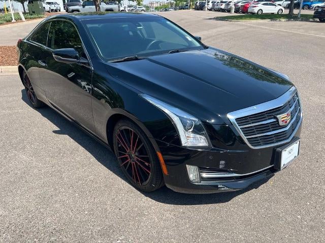 2019 Cadillac ATS Coupe 2.0L I4 RWD Luxury