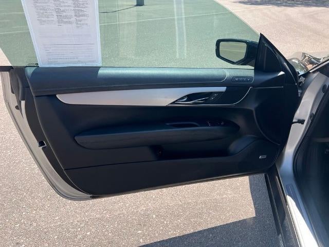 2019 Cadillac ATS Coupe 2.0L I4 RWD Luxury