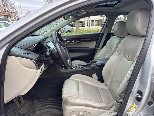 2018 Cadillac ATS Sedan 2.0L I4 AWD Luxury