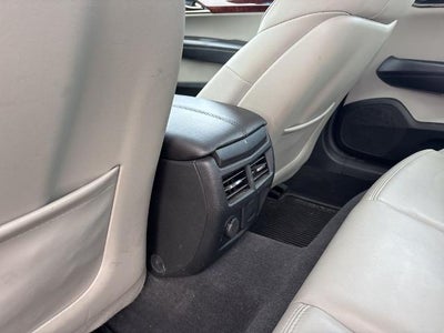 2018 Cadillac ATS Sedan 2.0L I4 AWD Luxury