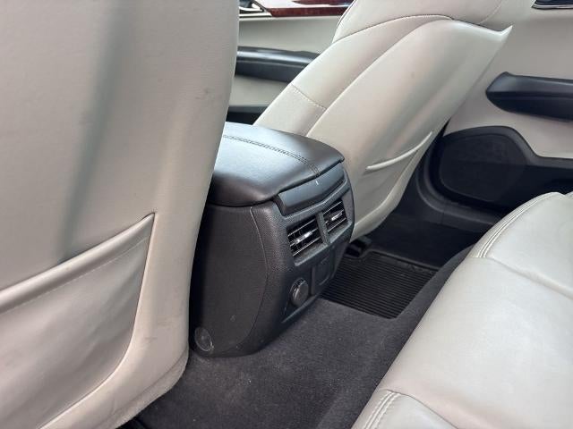 2018 Cadillac ATS Sedan 2.0L I4 AWD Luxury