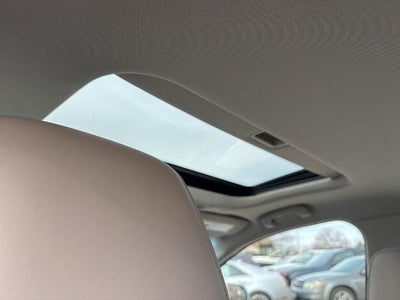 2018 Cadillac ATS Sedan 2.0L I4 AWD Luxury