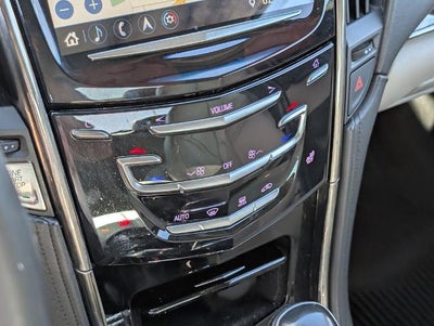 2018 Cadillac ATS Sedan 2.0L I4 AWD Luxury