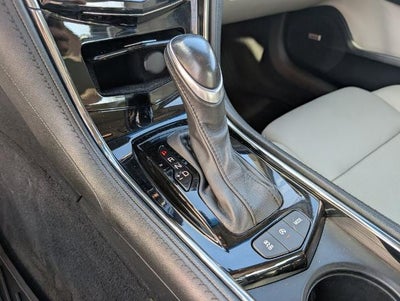 2018 Cadillac ATS Sedan 2.0L I4 AWD Luxury