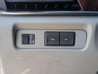 2018 Cadillac ATS Sedan 2.0L I4 AWD Luxury