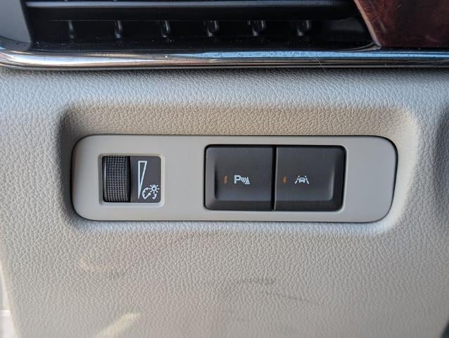 2018 Cadillac ATS Sedan 2.0L I4 AWD Luxury