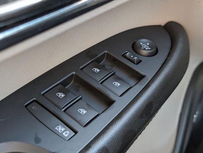 2018 Cadillac ATS Sedan 2.0L I4 AWD Luxury
