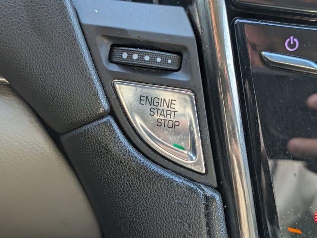 2018 Cadillac ATS Sedan 2.0L I4 AWD Luxury