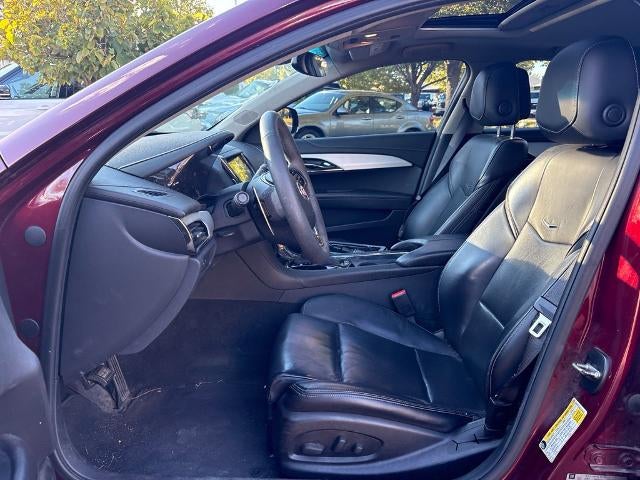 2014 Cadillac ATS 2.0L I4 AWD Performance