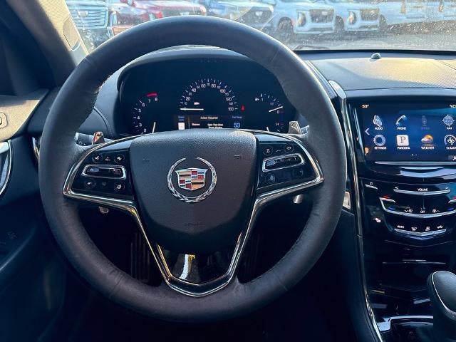 2014 Cadillac ATS 2.0L I4 AWD Performance