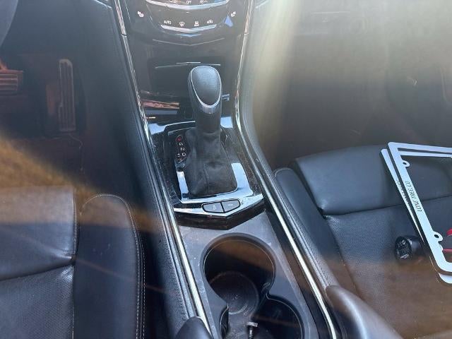 2014 Cadillac ATS 2.0L I4 AWD Performance