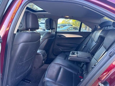2014 Cadillac ATS 2.0L I4 AWD Performance