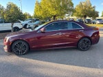 2014 Cadillac ATS 2.0L I4 AWD Performance