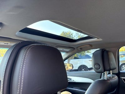 2014 Cadillac ATS 2.0L I4 AWD Performance