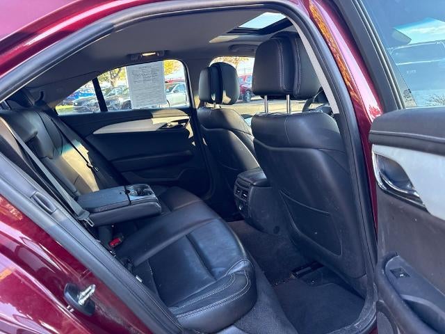 2014 Cadillac ATS 2.0L I4 AWD Performance
